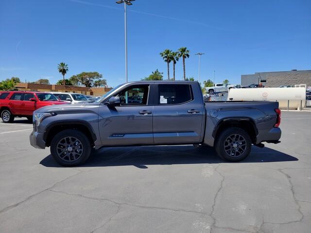 used 2024 Toyota Tundra Hybrid car, priced at $71,579