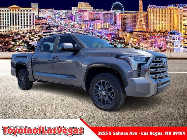 used 2024 Toyota Tundra Hybrid car, priced at $71,579