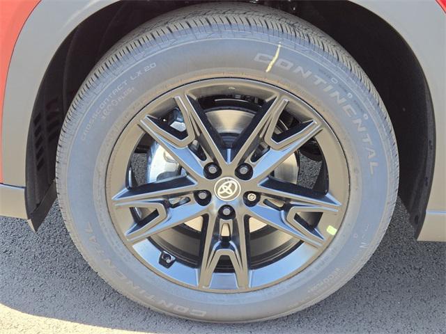 new 2025 Toyota Grand Highlander car, priced at $54,523