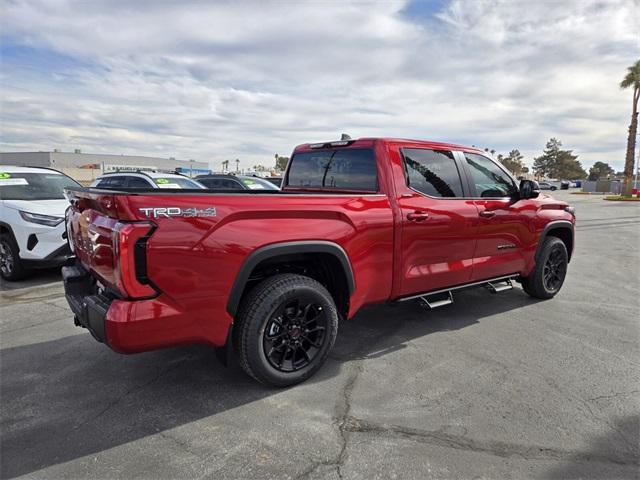 new 2025 Toyota Tundra car, priced at $67,712