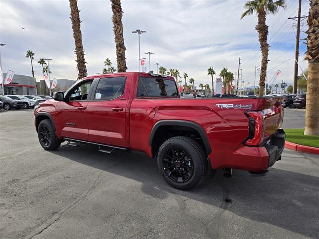 new 2025 Toyota Tundra car, priced at $67,712