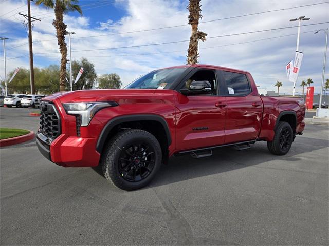 new 2025 Toyota Tundra car, priced at $67,712