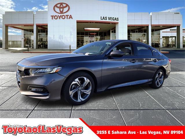 used 2019 Honda Accord car, priced at $16,888