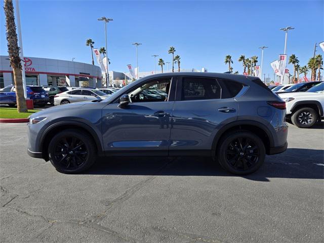 used 2024 Mazda CX-5 car, priced at $26,888