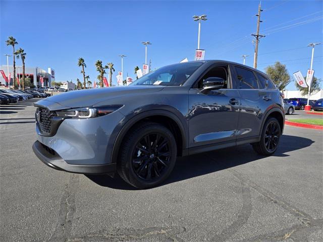 used 2024 Mazda CX-5 car, priced at $26,888