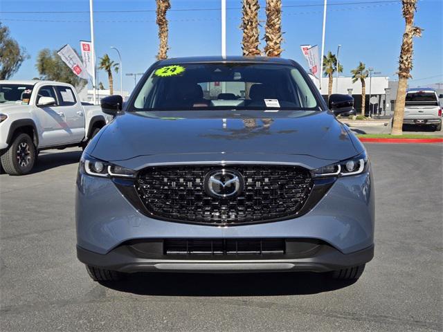 used 2024 Mazda CX-5 car, priced at $26,888