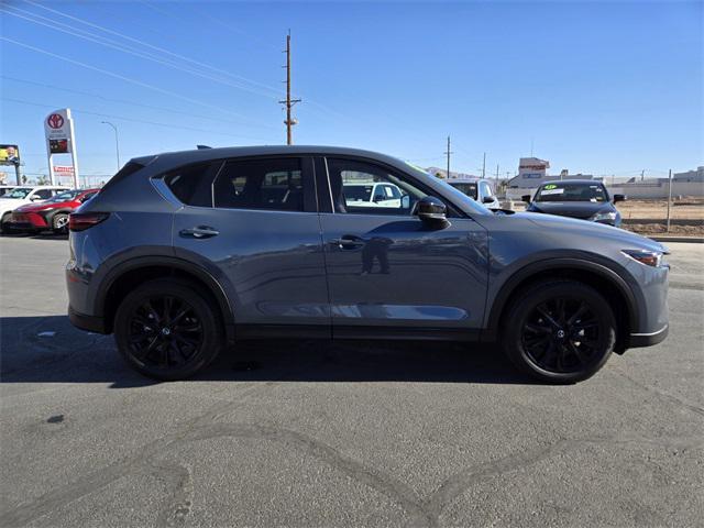 used 2024 Mazda CX-5 car, priced at $26,888