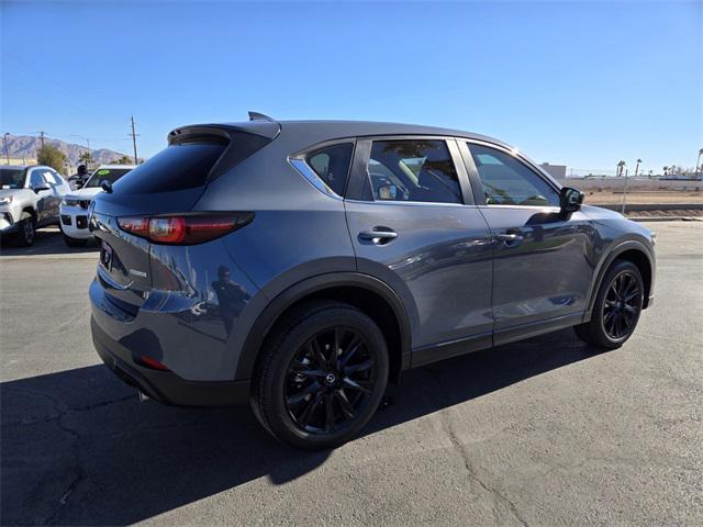 used 2024 Mazda CX-5 car, priced at $26,888