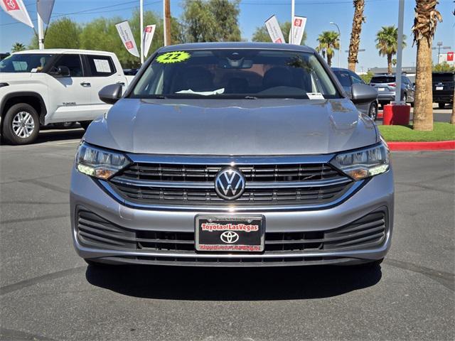 used 2022 Volkswagen Jetta car, priced at $16,967