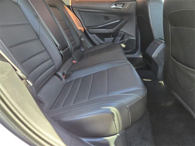used 2022 Volkswagen Jetta car, priced at $16,967