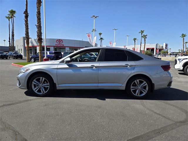 used 2022 Volkswagen Jetta car, priced at $16,967