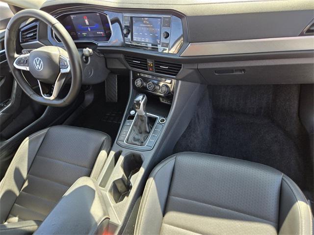 used 2022 Volkswagen Jetta car, priced at $16,967