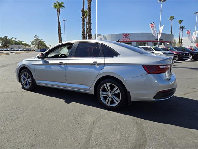 used 2022 Volkswagen Jetta car, priced at $16,967