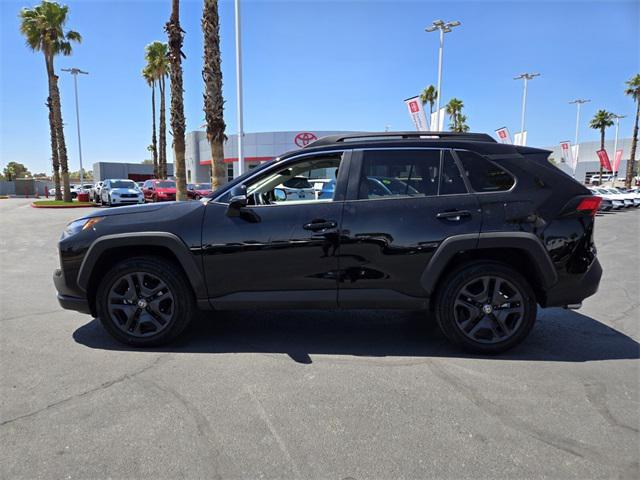 used 2024 Toyota RAV4 car, priced at $36,888