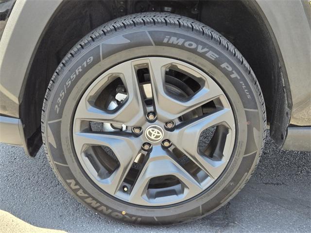 used 2024 Toyota RAV4 car, priced at $36,888