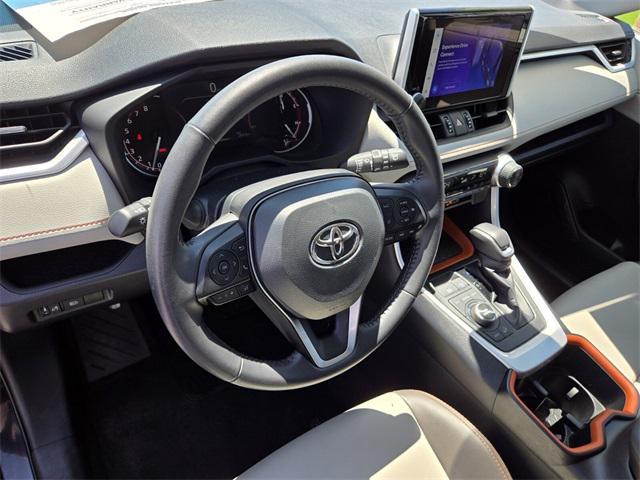 used 2024 Toyota RAV4 car, priced at $36,888