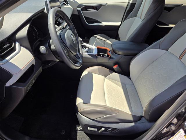 used 2024 Toyota RAV4 car, priced at $36,888