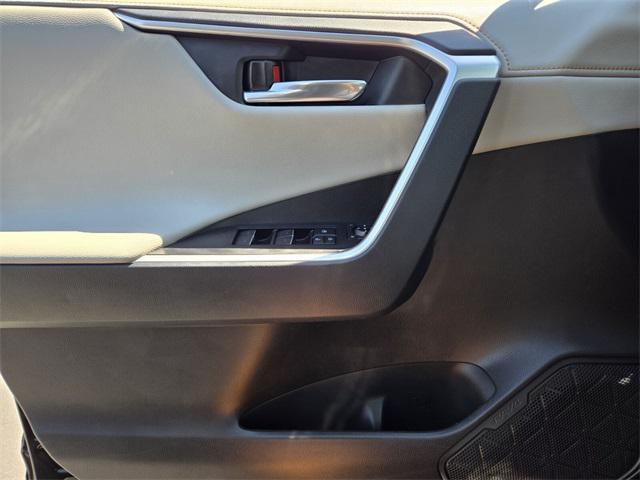 used 2024 Toyota RAV4 car, priced at $36,888