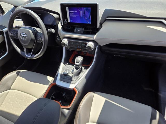 used 2024 Toyota RAV4 car, priced at $36,888