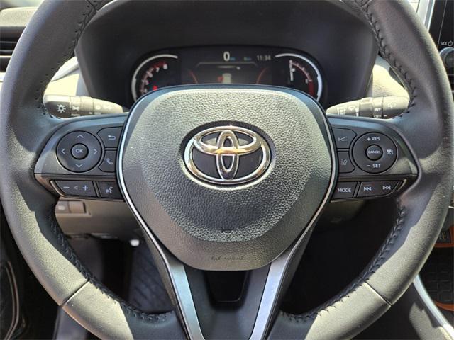 used 2024 Toyota RAV4 car, priced at $36,888