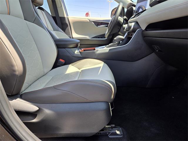 used 2024 Toyota RAV4 car, priced at $36,888