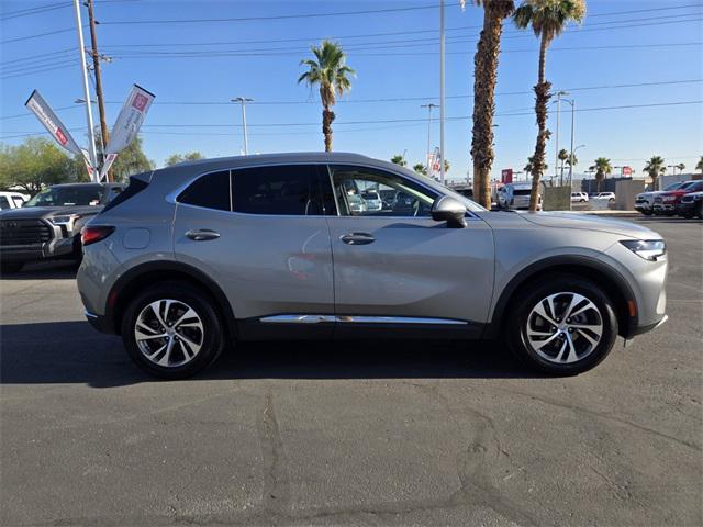 used 2023 Buick Envision car, priced at $21,784