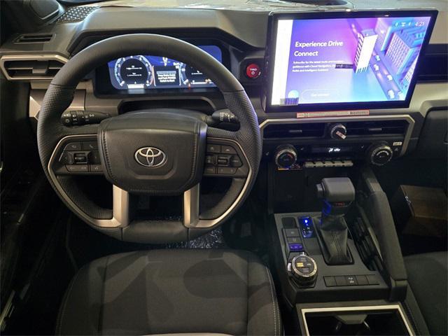 new 2025 Toyota Tacoma car, priced at $56,335