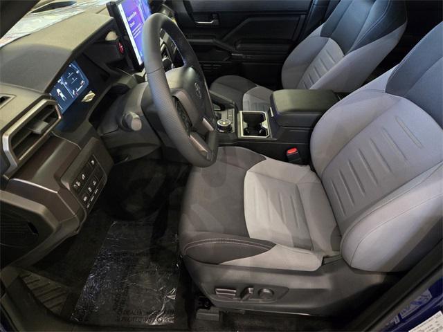 new 2025 Toyota Tacoma car, priced at $56,335