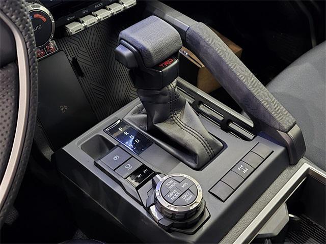 new 2025 Toyota Tacoma car, priced at $56,335