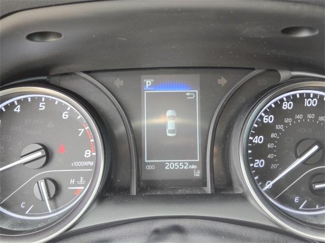 used 2023 Toyota Camry car, priced at $25,395