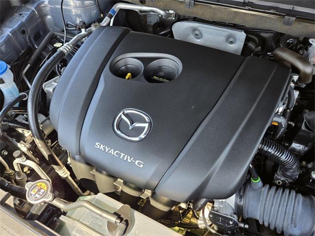 used 2024 Mazda CX-5 car, priced at $24,866