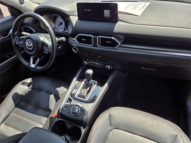 used 2024 Mazda CX-5 car, priced at $24,866