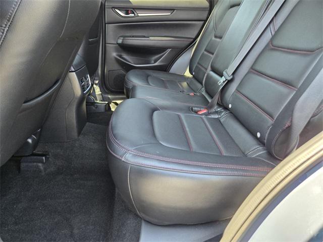 used 2024 Mazda CX-5 car, priced at $24,866