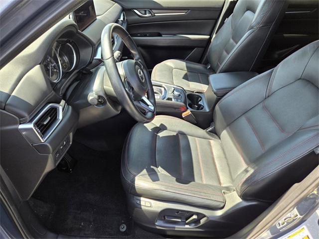 used 2024 Mazda CX-5 car, priced at $24,866