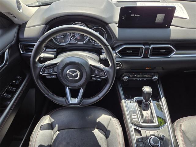 used 2024 Mazda CX-5 car, priced at $24,866