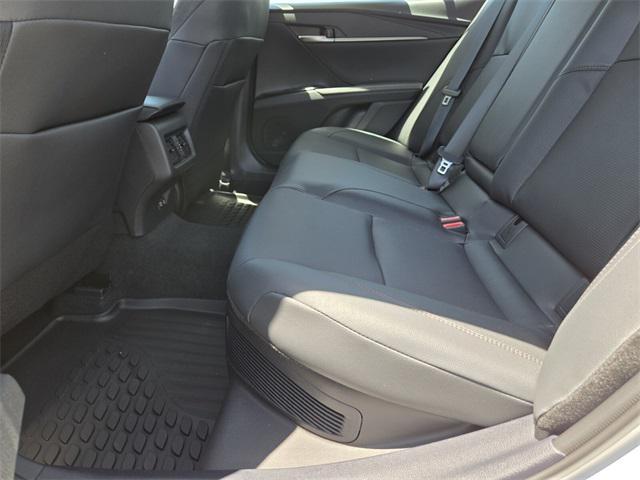new 2025 Toyota Camry car, priced at $39,662