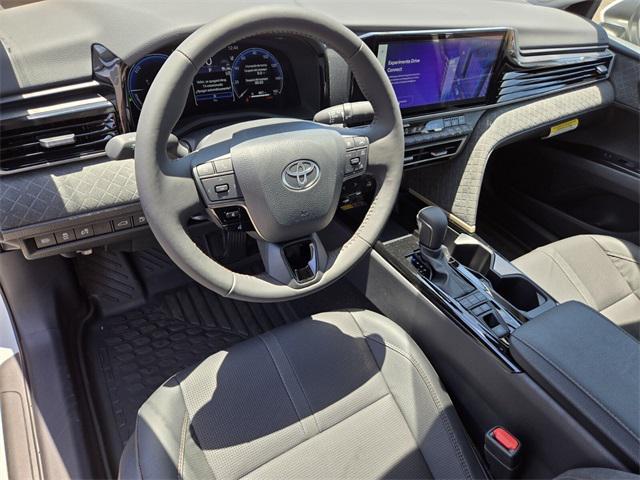 new 2025 Toyota Camry car, priced at $39,662