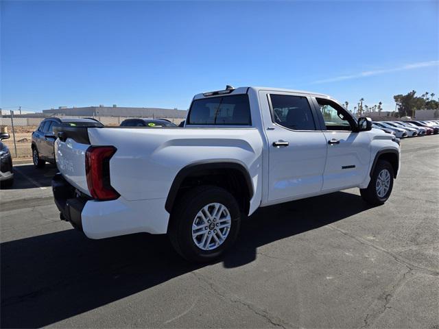 new 2025 Toyota Tundra car, priced at $54,133