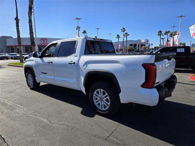 new 2025 Toyota Tundra car, priced at $54,133