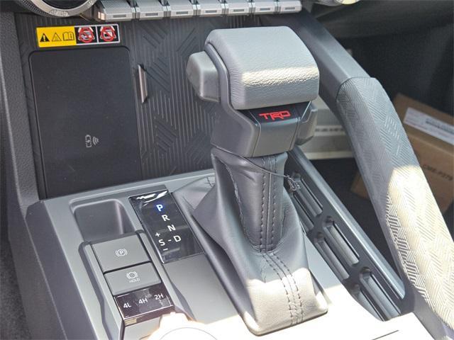 new 2025 Toyota Tacoma car, priced at $54,738