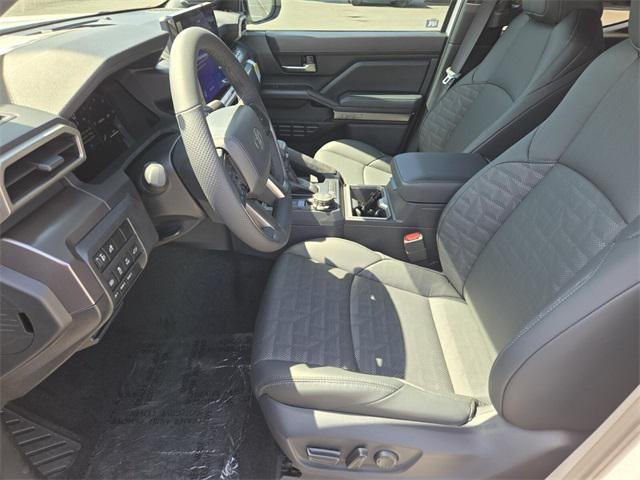 new 2025 Toyota Tacoma car, priced at $54,738