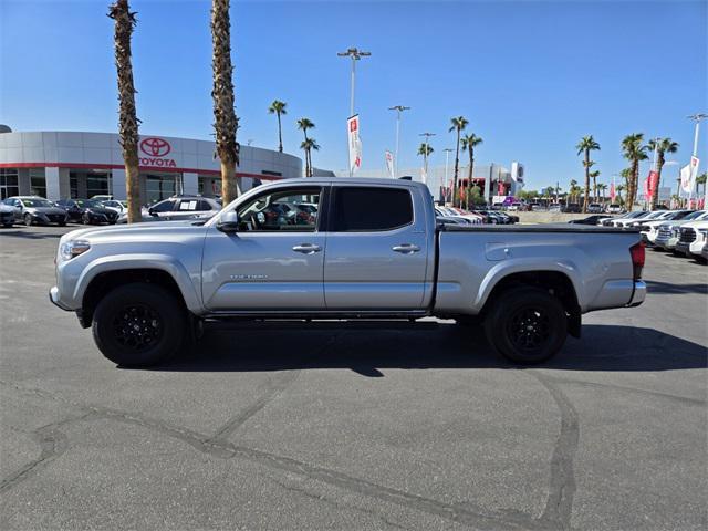 used 2021 Toyota Tacoma car, priced at $33,793