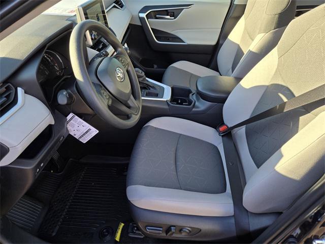 new 2025 Toyota RAV4 car, priced at $34,594