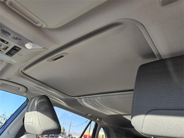 new 2025 Toyota RAV4 car, priced at $34,594