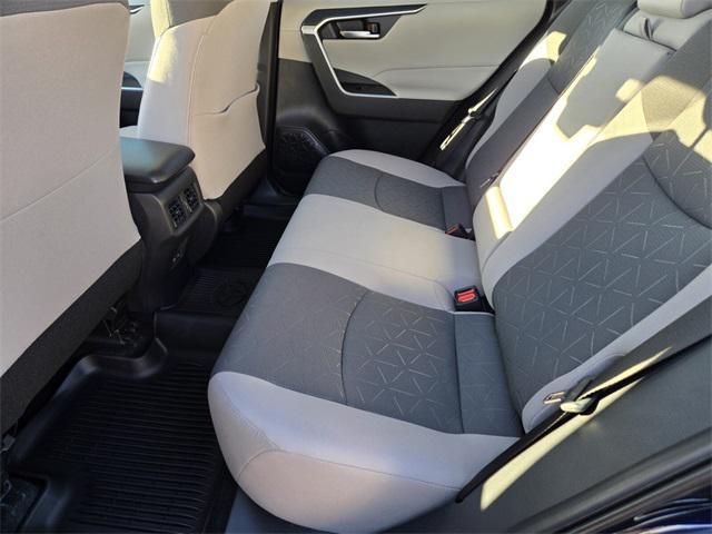 new 2025 Toyota RAV4 car, priced at $34,594