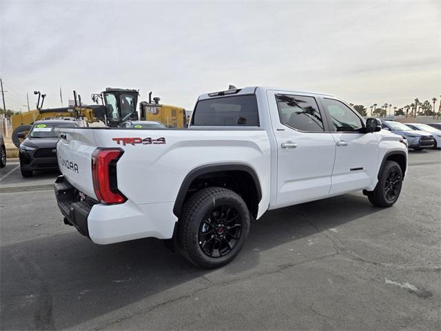 new 2025 Toyota Tundra car, priced at $66,562