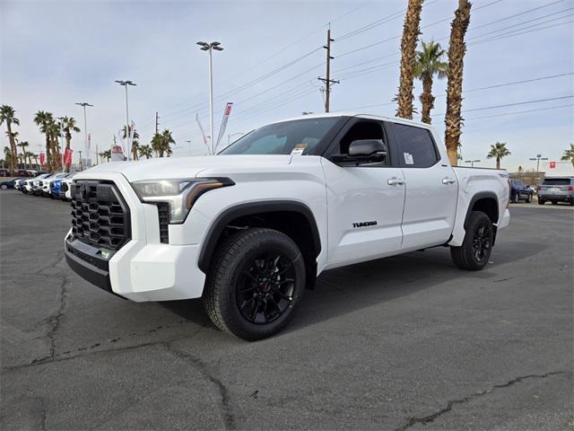 new 2025 Toyota Tundra car, priced at $66,562