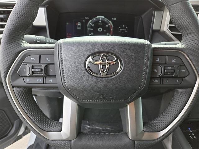 new 2025 Toyota Tundra car, priced at $66,562