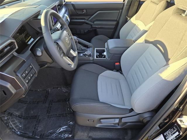 new 2025 Toyota 4Runner car, priced at $55,288