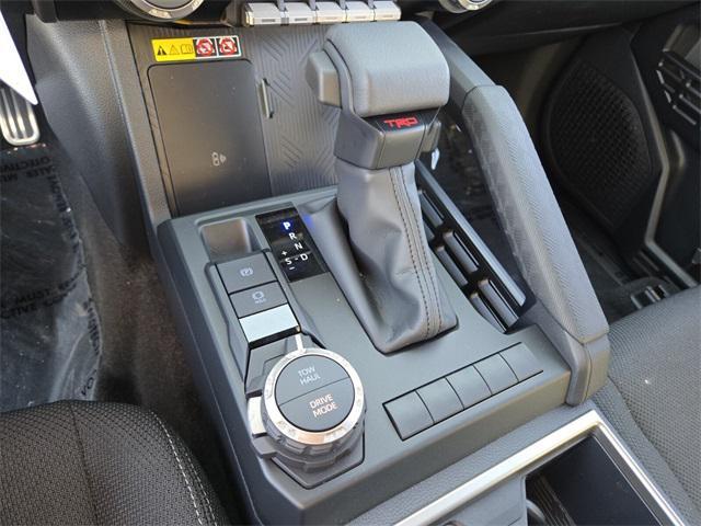 new 2025 Toyota 4Runner car, priced at $55,288